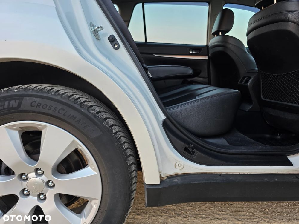 Subaru Outback - 39