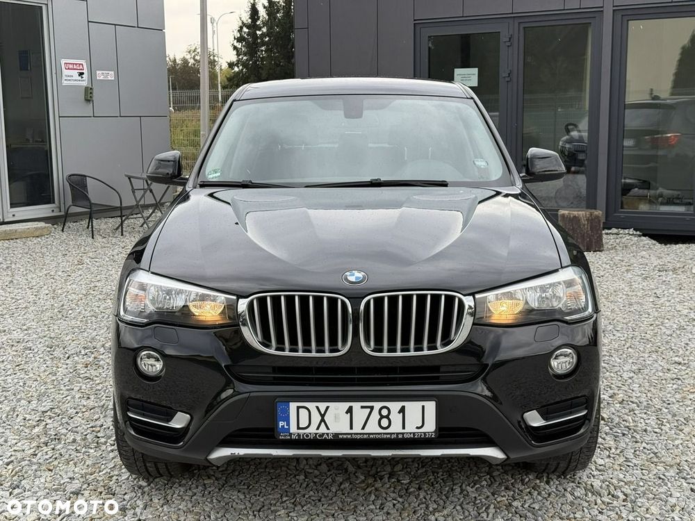 BMW X3 sDrive18d - 2