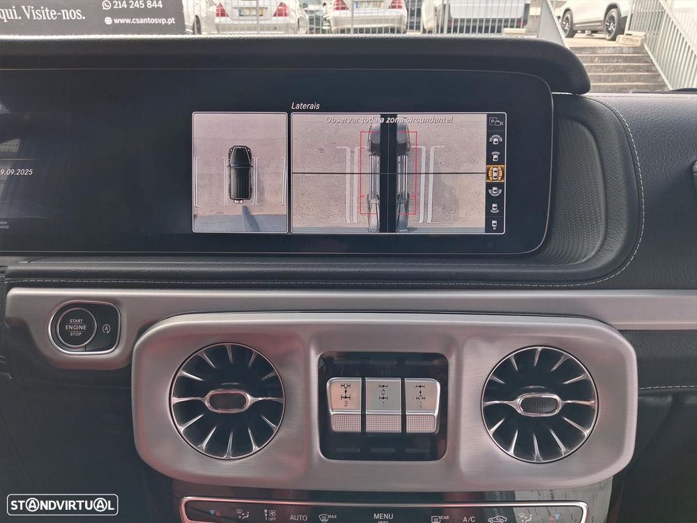 Mercedes-Benz G 63 AMG - 28