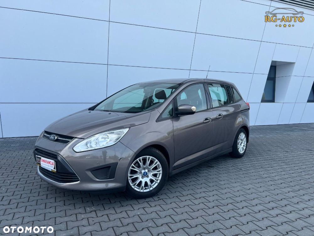 Ford Grand C-MAX - 17