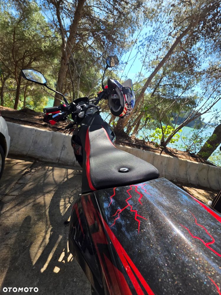 Aprilia RX - 7