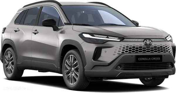 Toyota Corolla Cross 2.0 Hybrid Executive