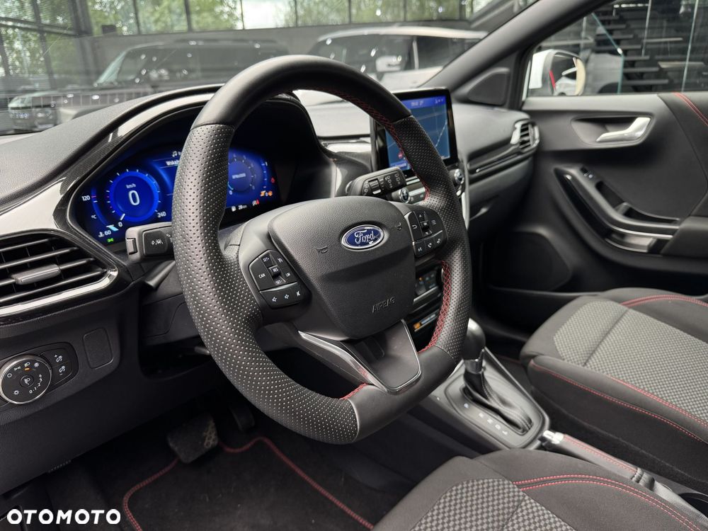 Ford Puma - 10
