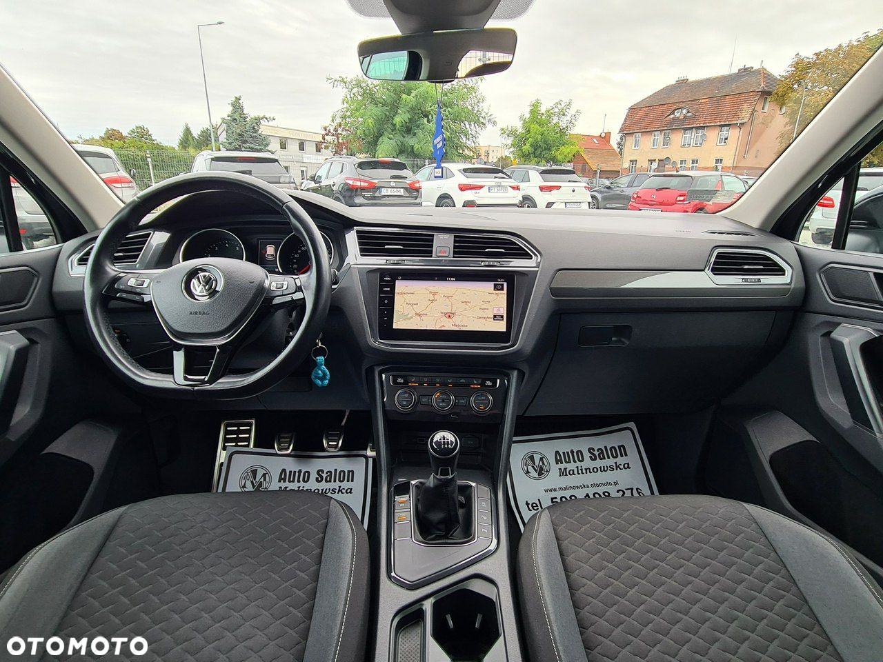 Volkswagen Tiguan 1.5 TSI EVO JOIN - 11