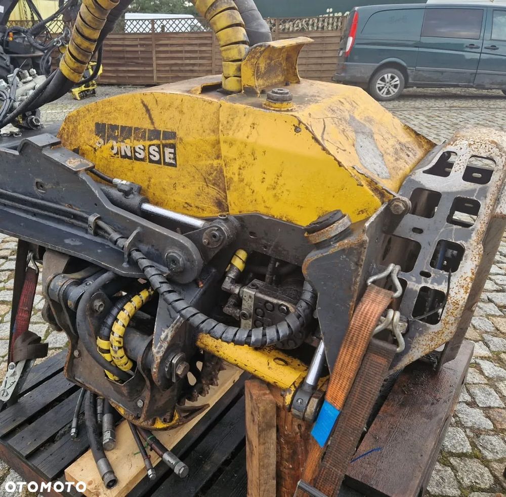 Głowica Ponsse H8 - 9