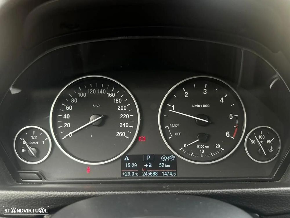 BMW 325 - 15