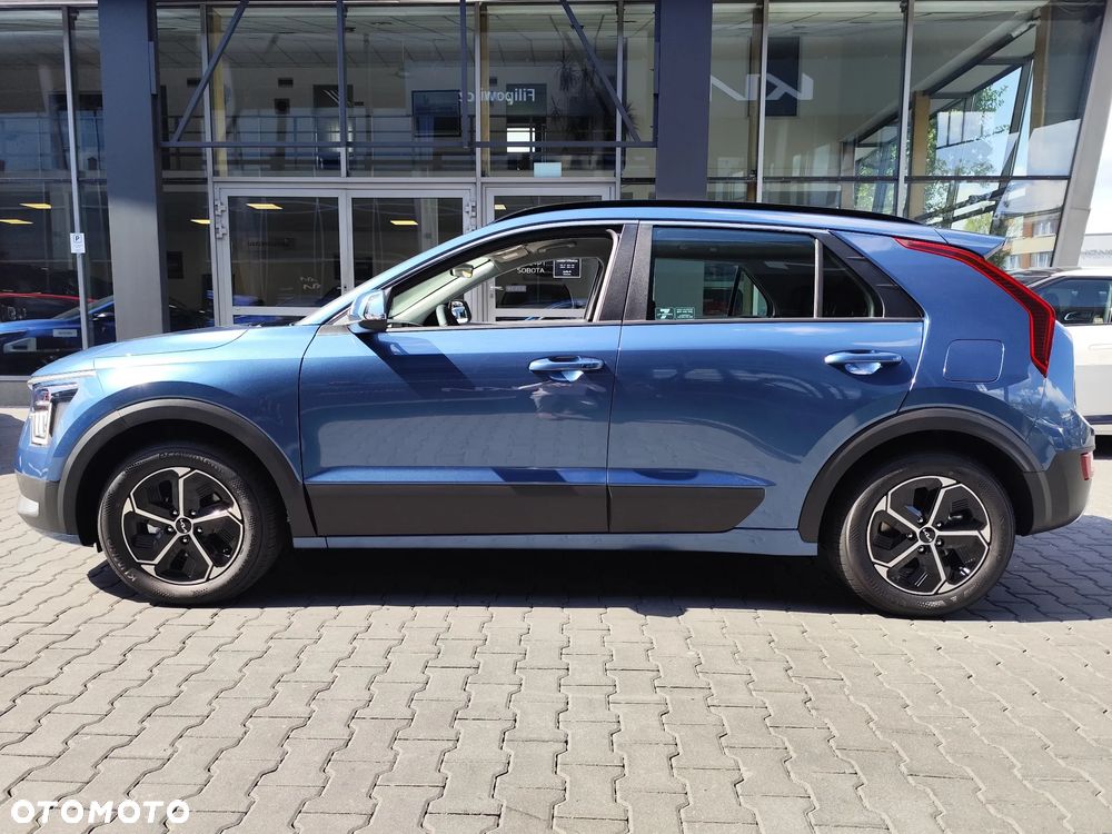 Kia Niro 1.6 GDI Hybrid M - 3