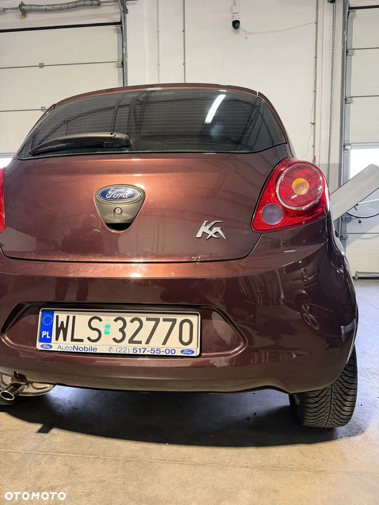 Ford KA 1.2 Trend - 23