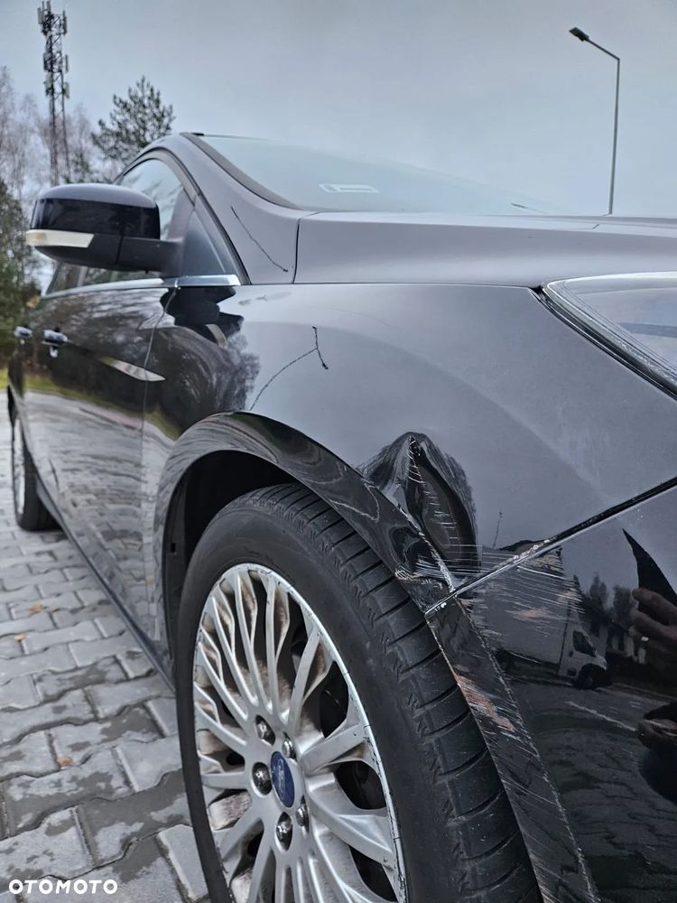 Ford Focus 1.0 EcoBoost Titanium - 7