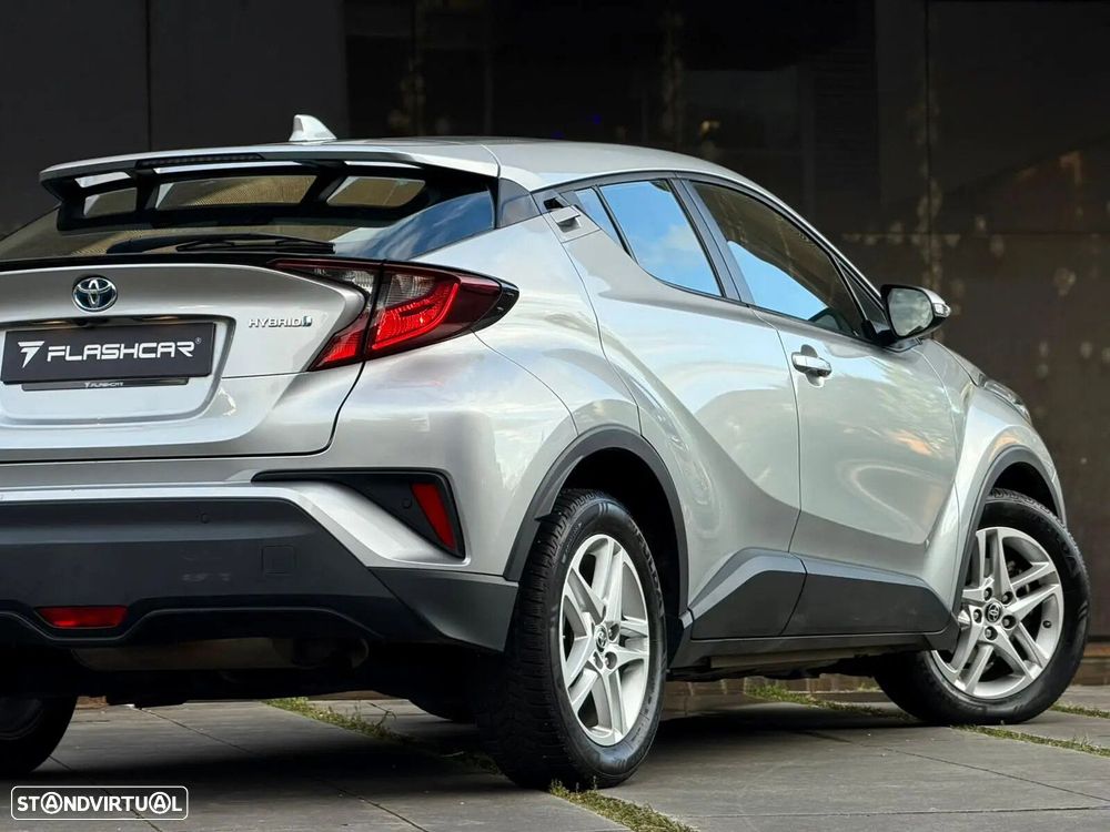 Toyota C-HR 1.8 Hybrid Exclusive - 11