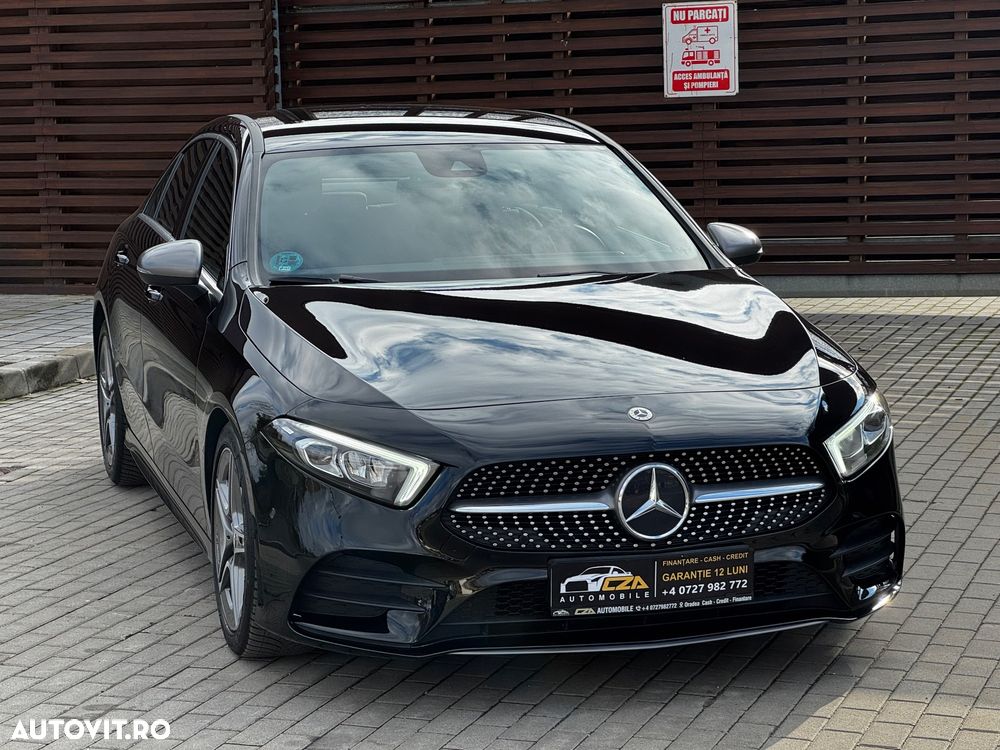 Mercedes-Benz A 180 d Sedan 8G-DCT Lim. AMG Line Advanced Plus - 3
