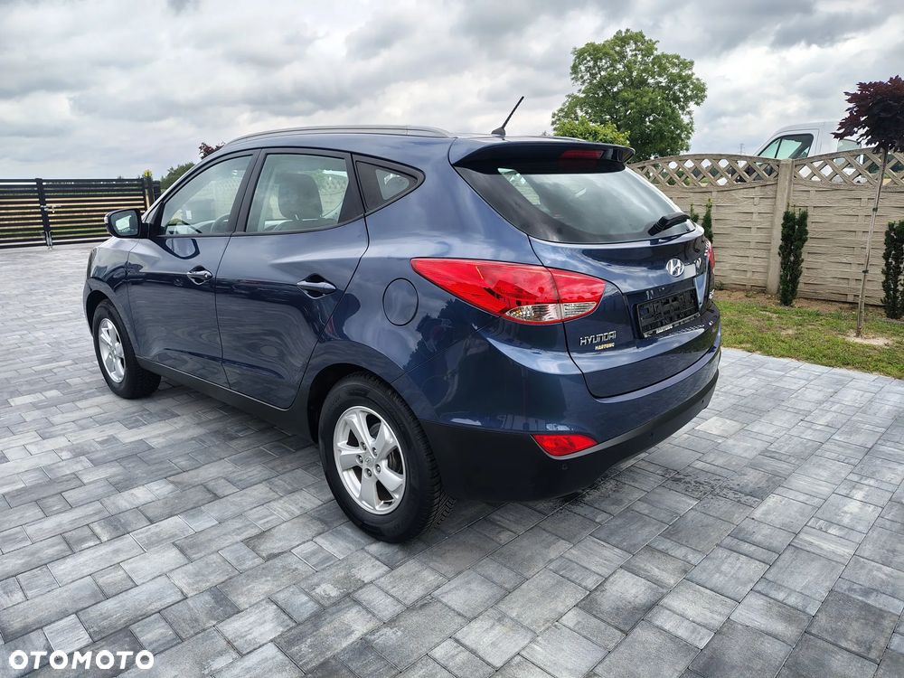 Hyundai ix35 2.0 2WD Style - 6