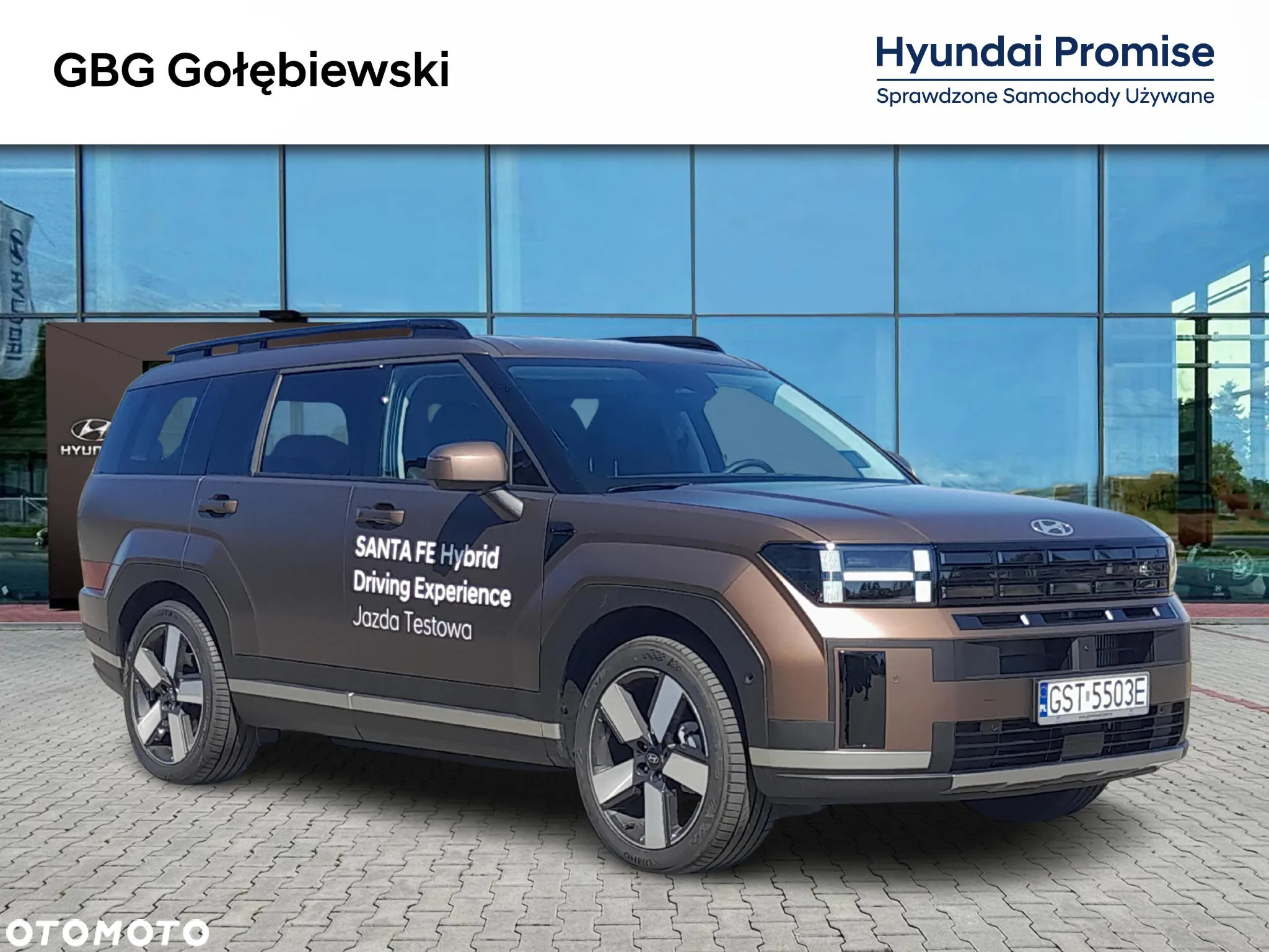 Hyundai Santa Fe ver-1-6-t--gdi-hev-platinum-4wd - 2