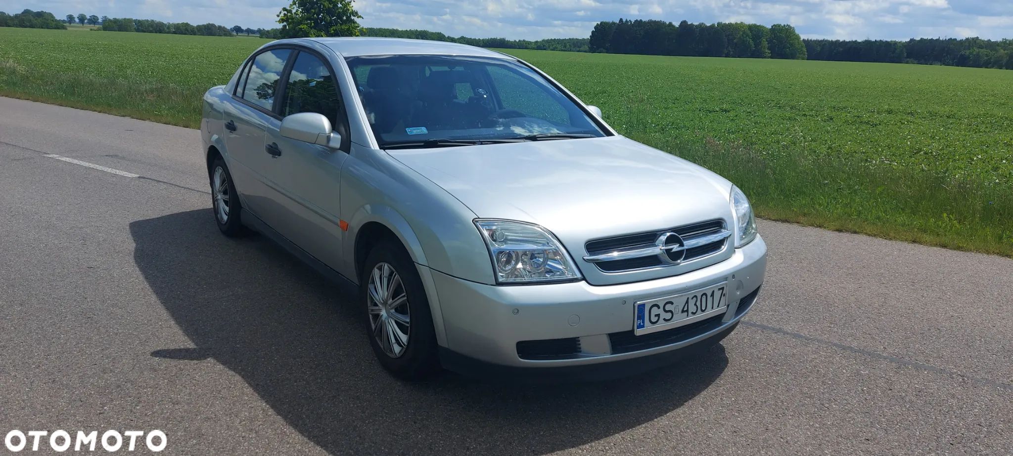 Opel Vectra - 1