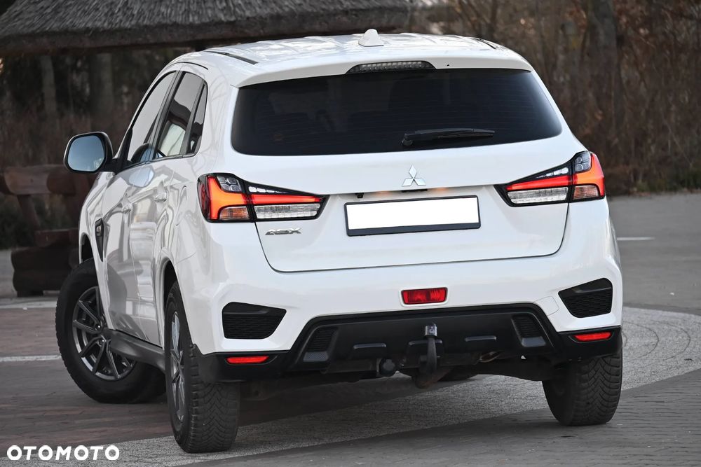 Mitsubishi ASX 2.0 2WD Intro Edition+ - 19