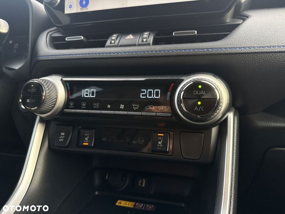 Toyota RAV4 2.5 Hybrid Selection 4x4 - 25