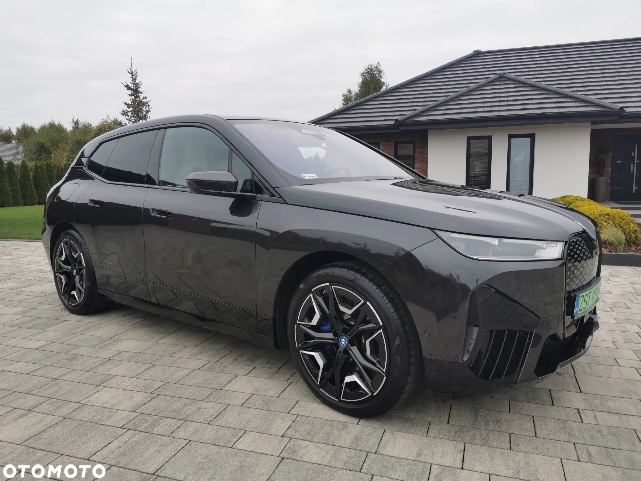 BMW iX xDrive40 76.6kWh - 2