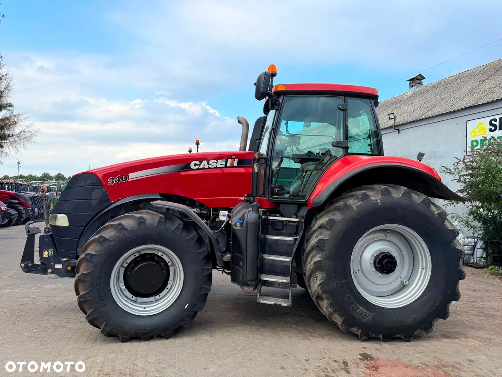 Case IH Magnum 340 - 2