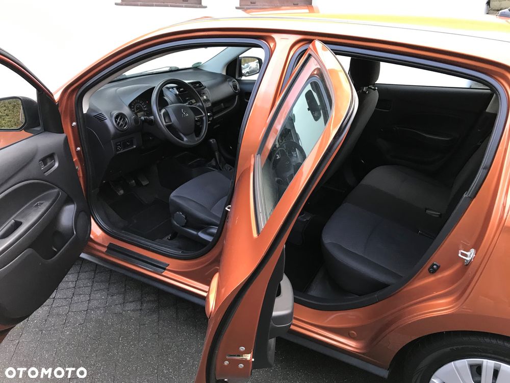 Mitsubishi Space Star 1.0 Clear Tec Intro Edition+ - 6