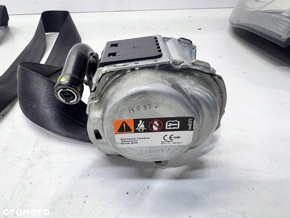 PAS BEZPIECZEŃSTWA LEWY TYŁ AUDI Q5 FY 80A857805B - 4