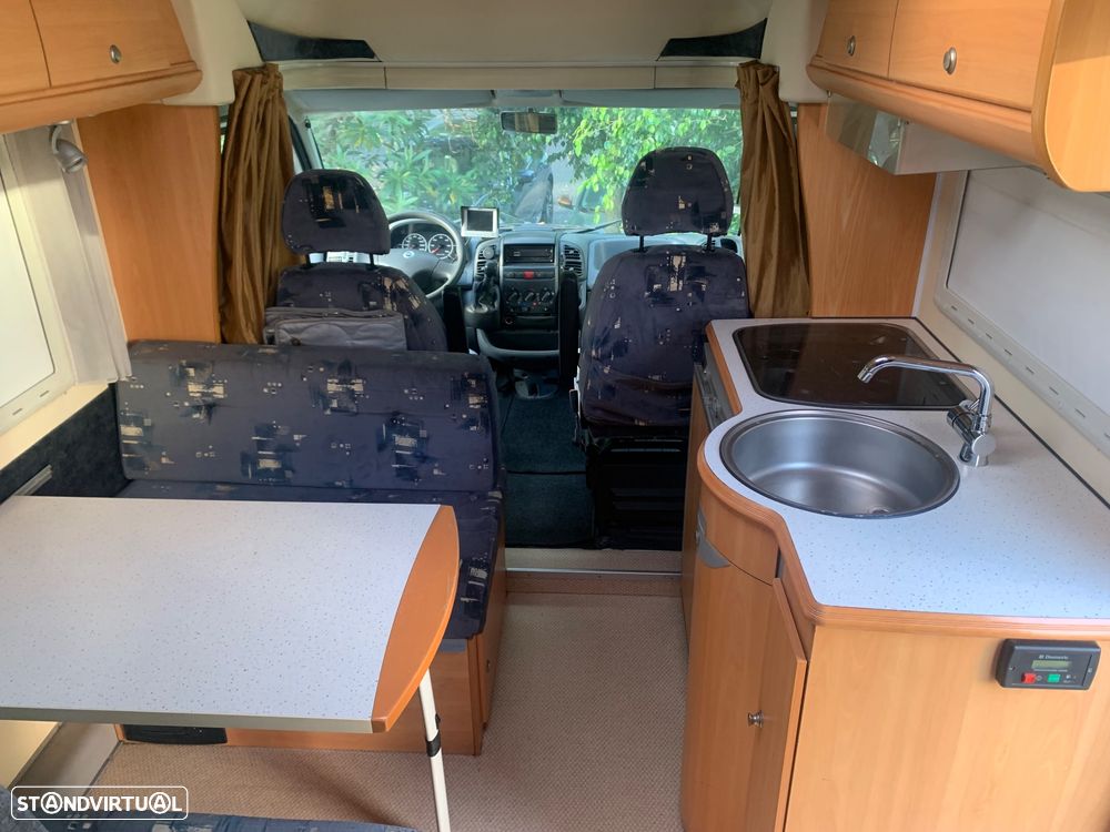 Pilote Aventura JTD (P620) - 1