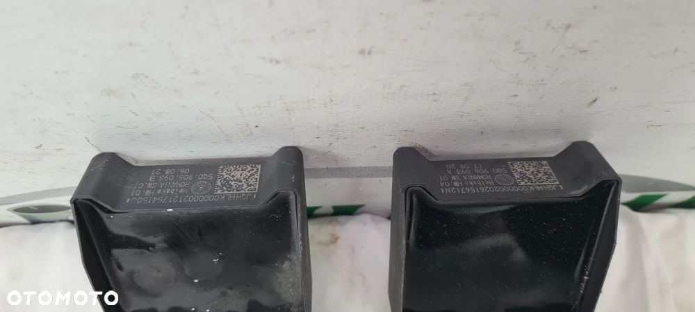 AUDI VW SKODA MODUŁ POMPY PALIWA 5Q0906093B - 3