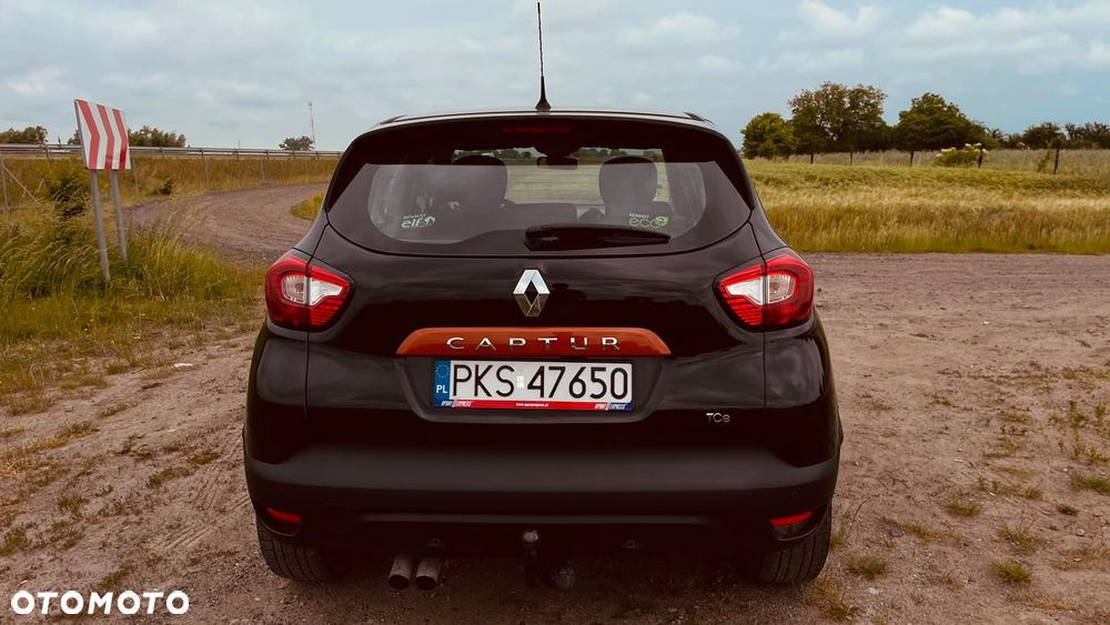 Renault Captur ENERGY TCe 90 Start&Stop Luxe - 12