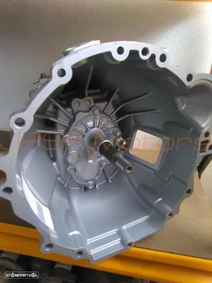 Caixa de Velocidades RECONDICIONADA ISUZU Rodeo 2.5 DiTD 87180368 - 1