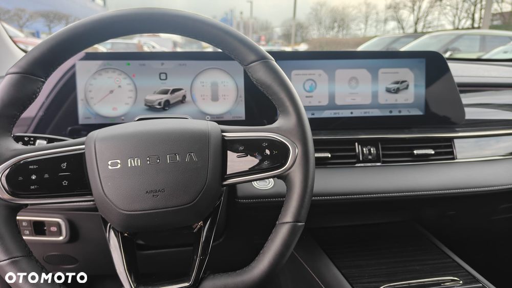 Omoda 5 1.6 T-GDI Premium DCT - 11