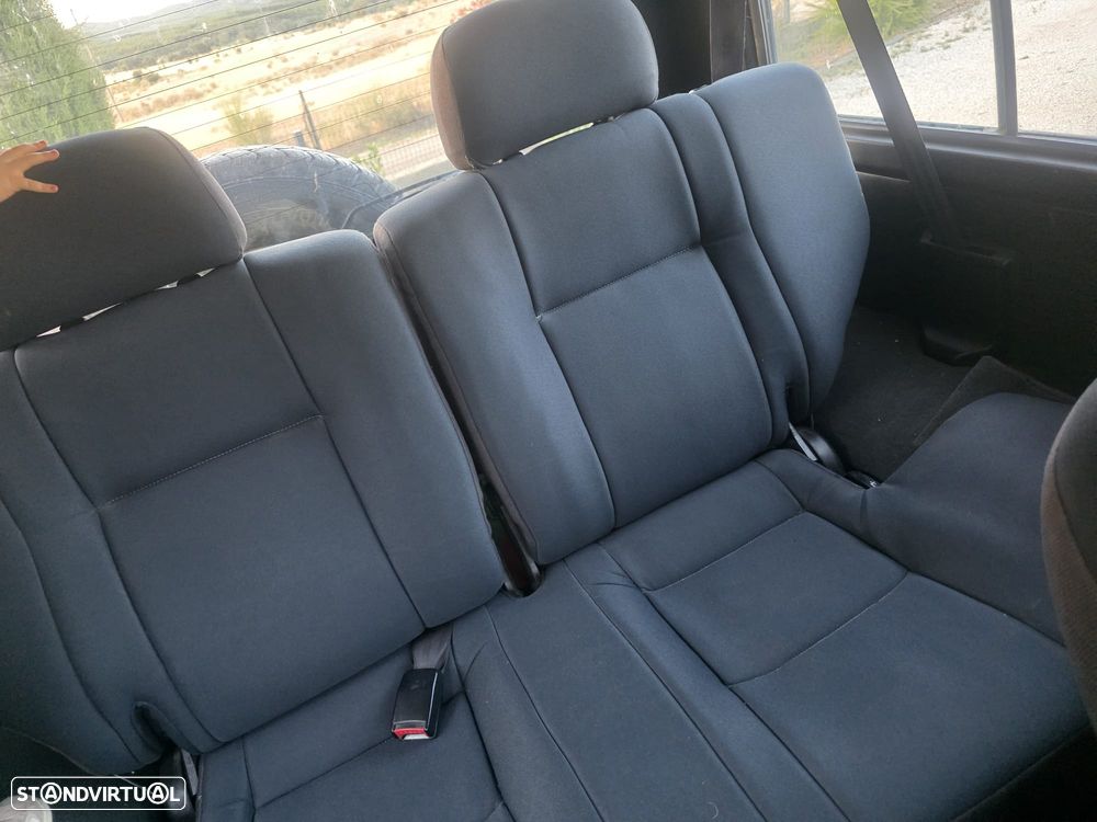 Hyundai Galloper - 4