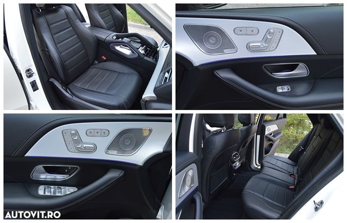 Mercedes-Benz GLE 350 d 4MATIC 9G-TRONIC AMG Line - 10