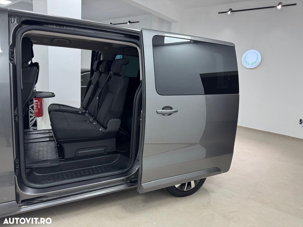 Toyota Proace 2,0-l-D-4D L1 (8-Si.) Autm. Verso Exclusive - 16