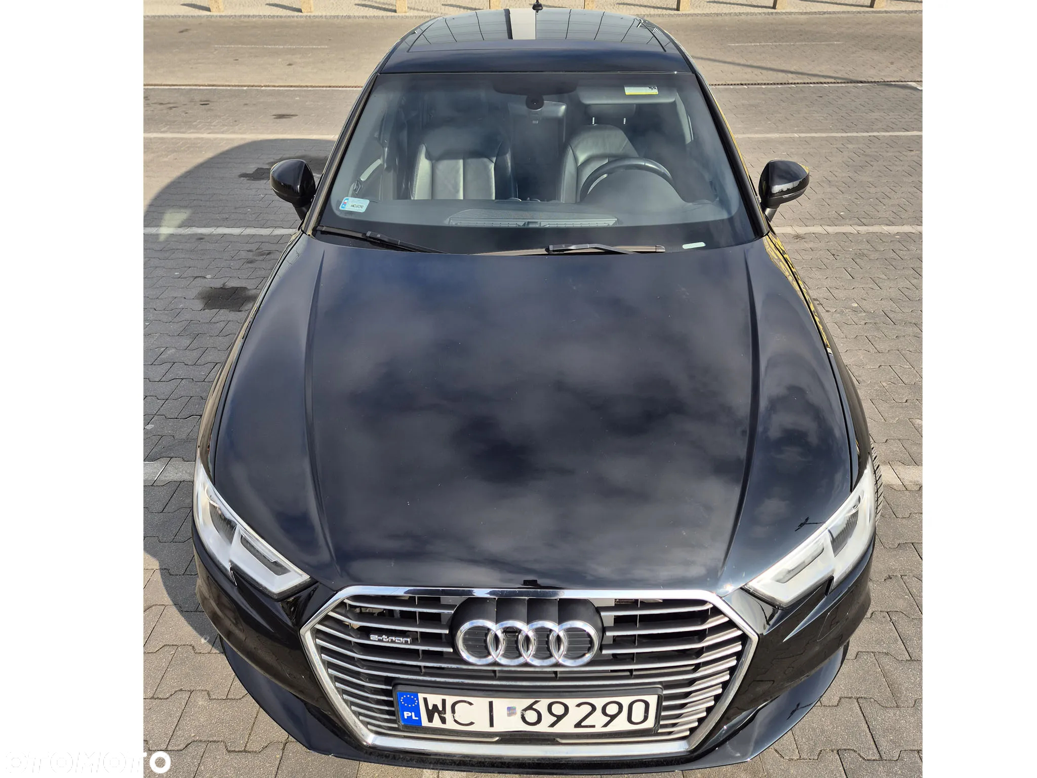Audi A3 1.4 TFSI Sportback e-tron sport - 11