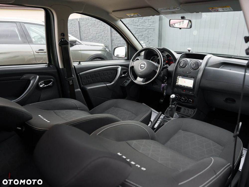 Dacia Duster 1.5 dCi Prestige - 19