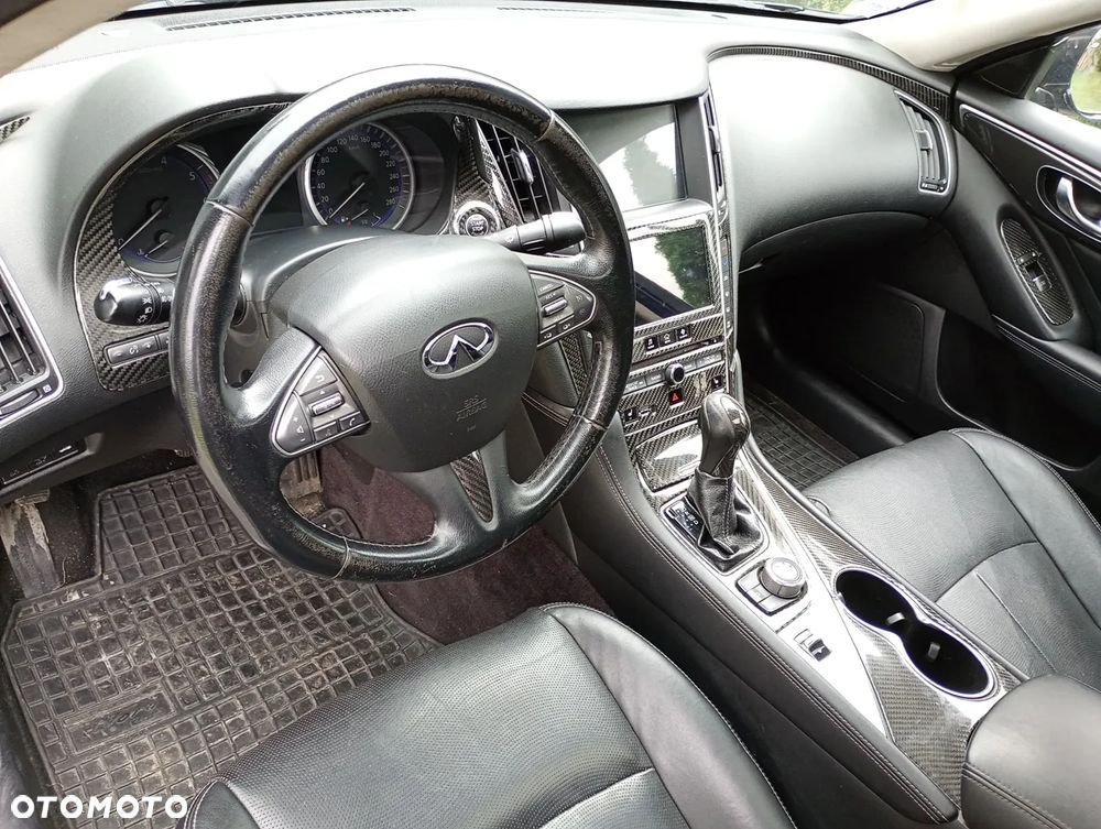 Infiniti Q50 2.2d Business Executive - 8