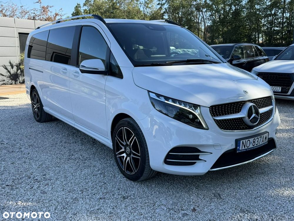Mercedes-Benz Klasa V 250 d 4-Matic 9G-Tronic (ekstra d³) - 3
