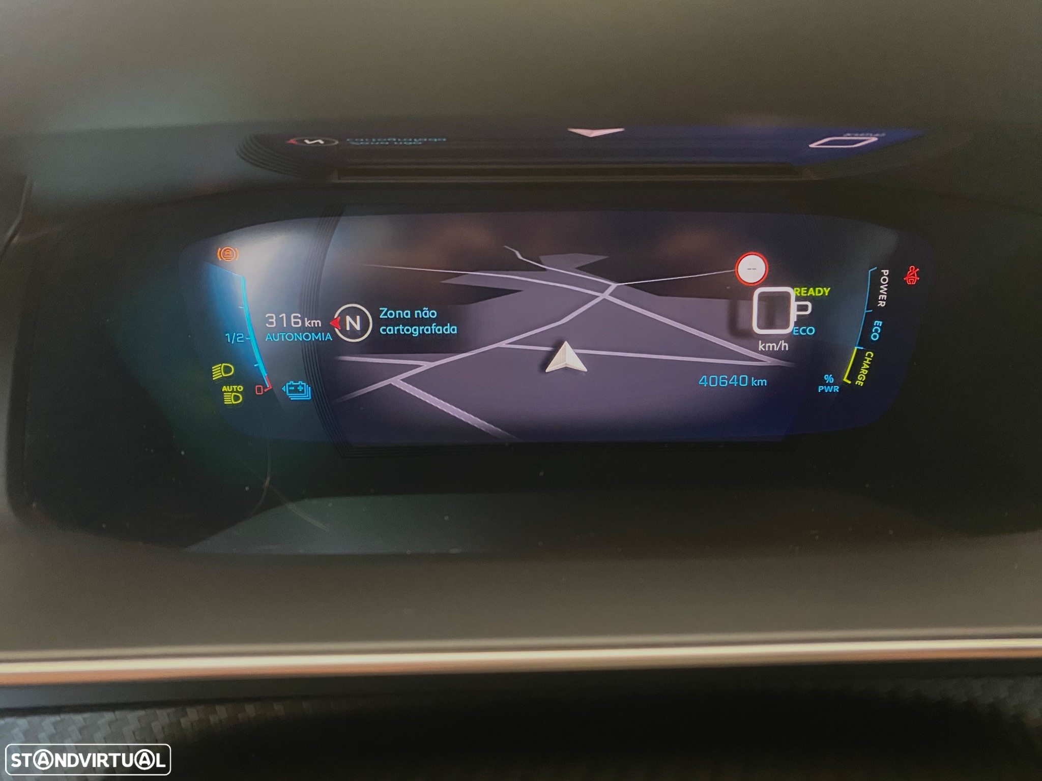 Peugeot e-208 50 kWh GT - 28