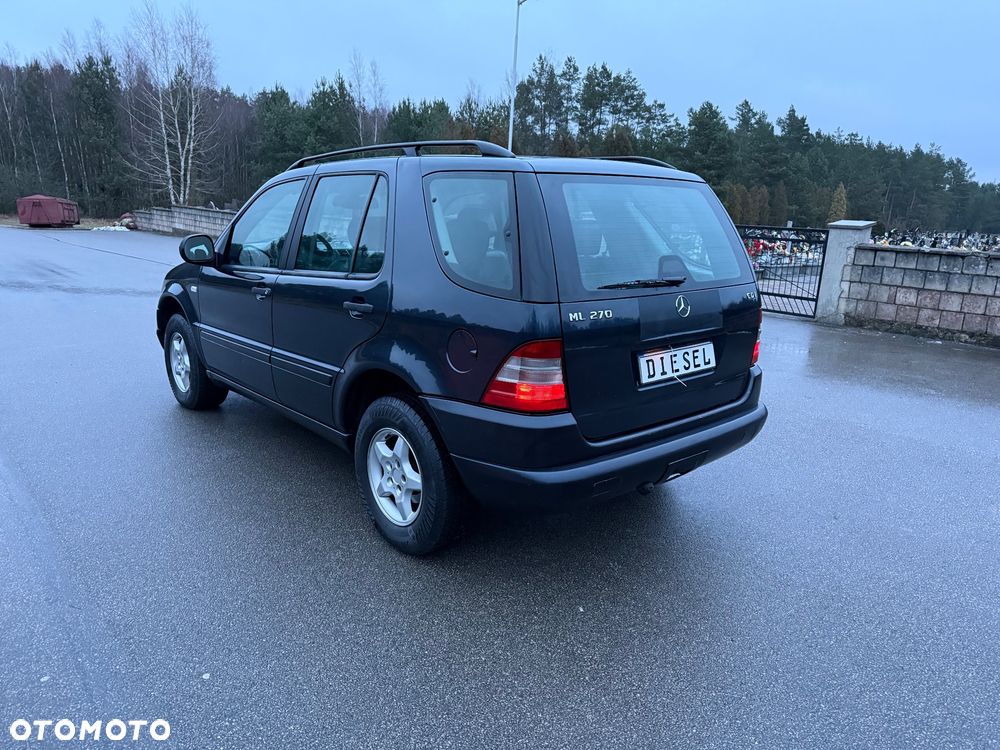 Mercedes-Benz ML - 5