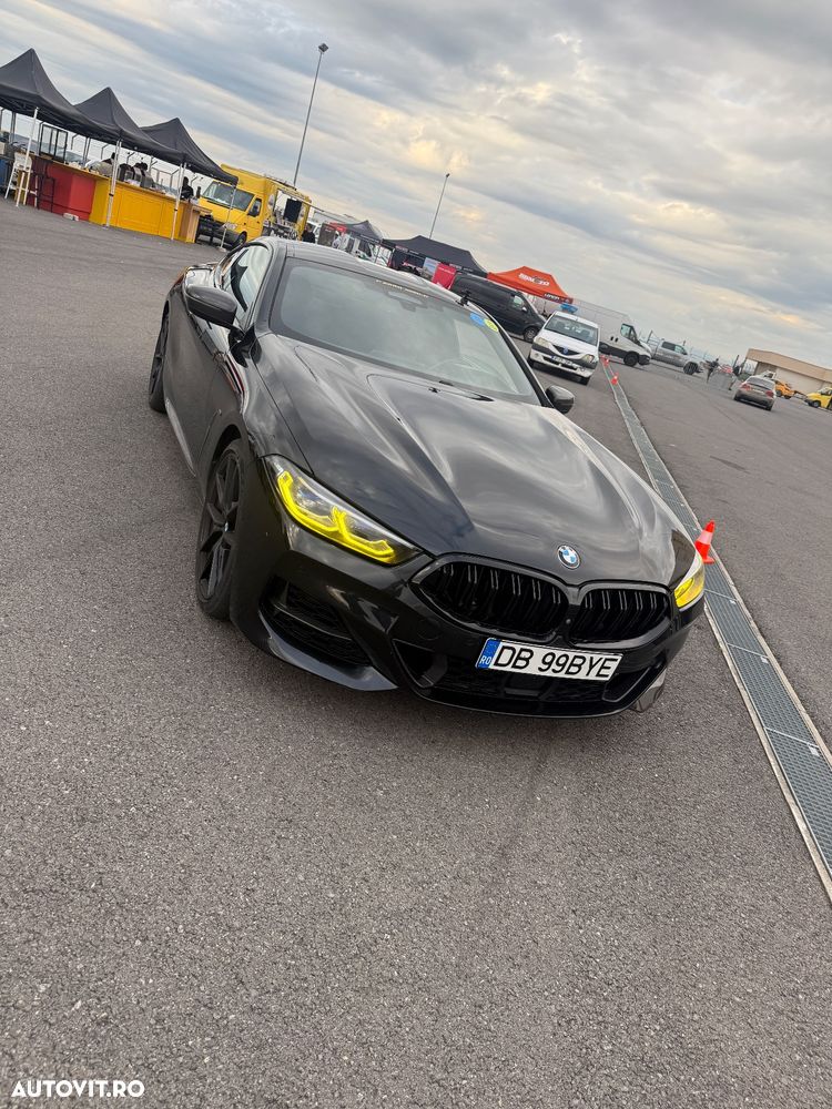 BMW Seria 8 - 1