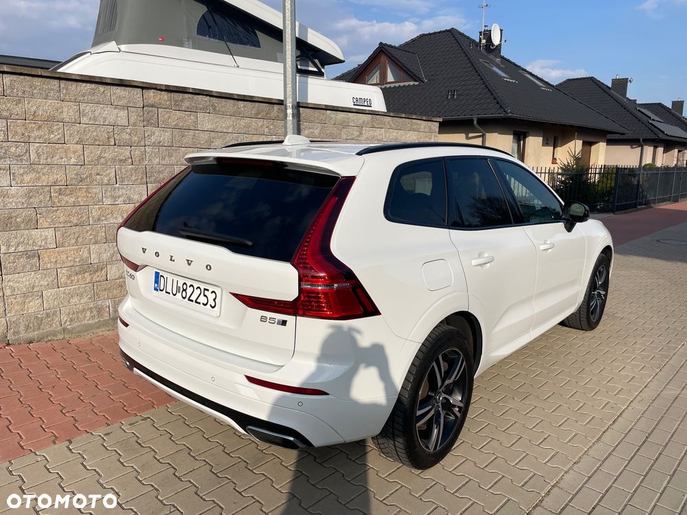 Volvo XC 60 B5 D AWD R-Design - 7