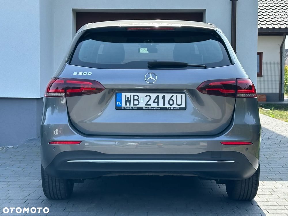 Mercedes-Benz Klasa B 200 7G-DCT - 5