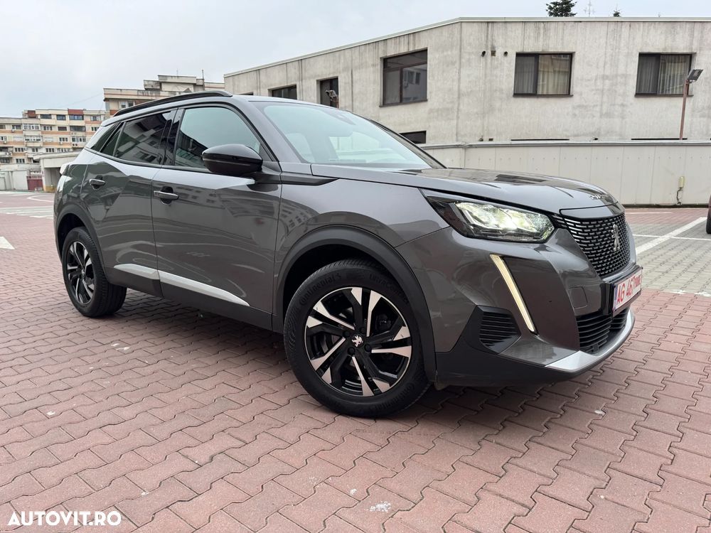 Peugeot 2008 PureTech 130 EAT8 Allure Pack - 31