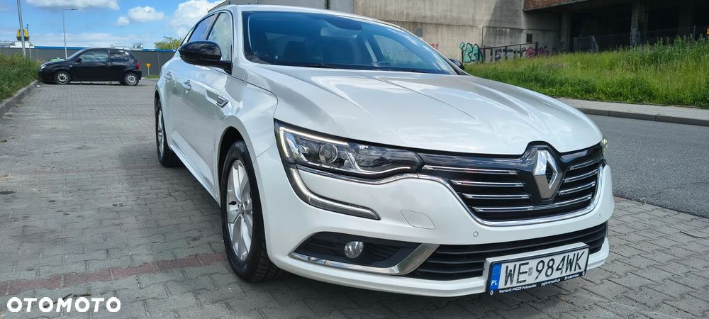 Renault Talisman 1.3 TCe FAP Limited EDC - 3