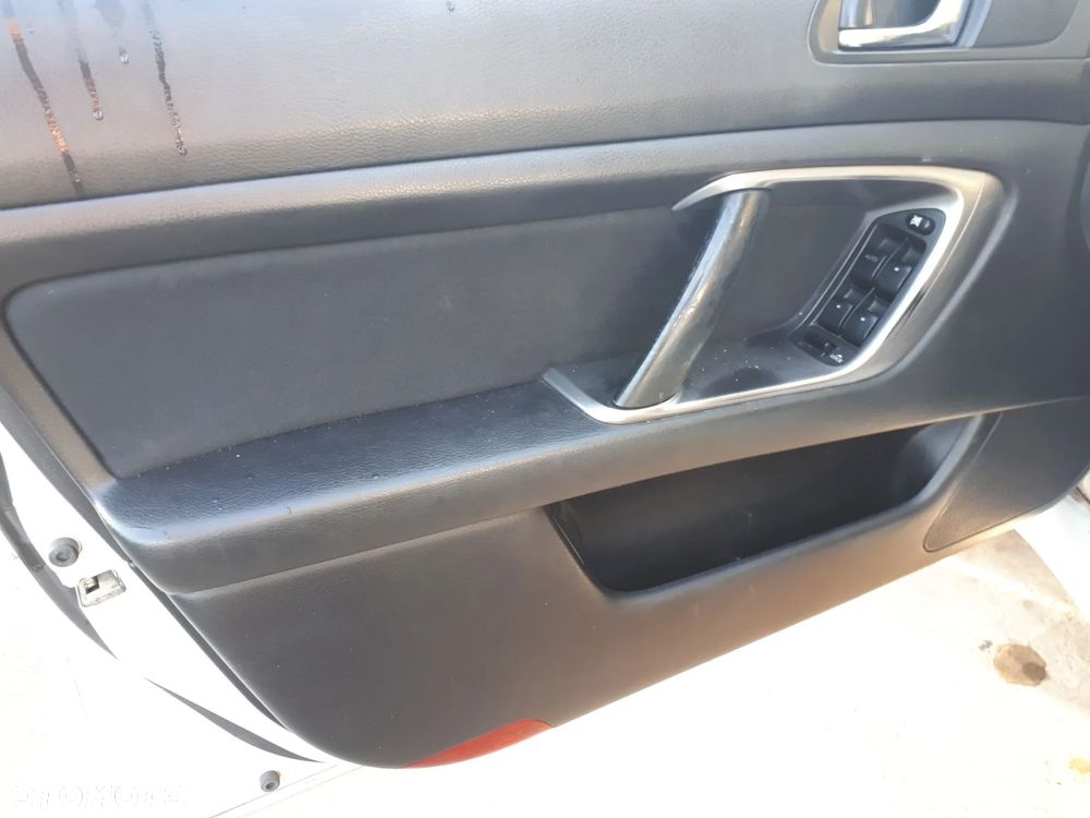 SUBARU LEGACY IV 03-06 2.0 B EJ20 SILNIK KOMPLETNY - 16