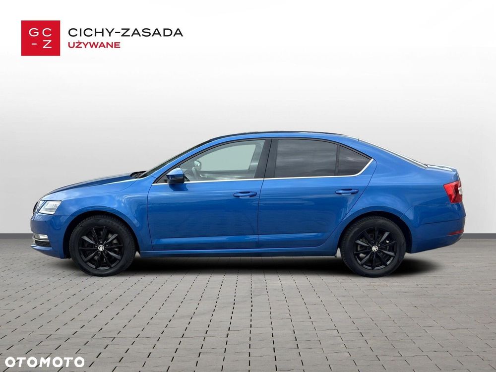 Skoda Octavia - 3