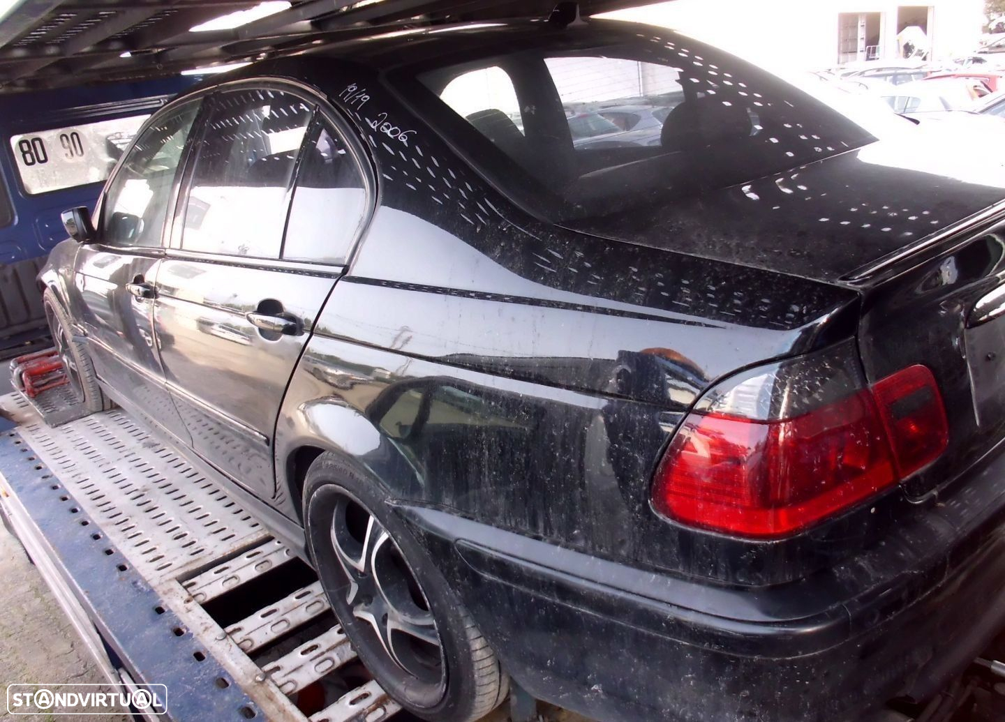 Peças BMW 3 (E46) 1998 a 2005 - 33