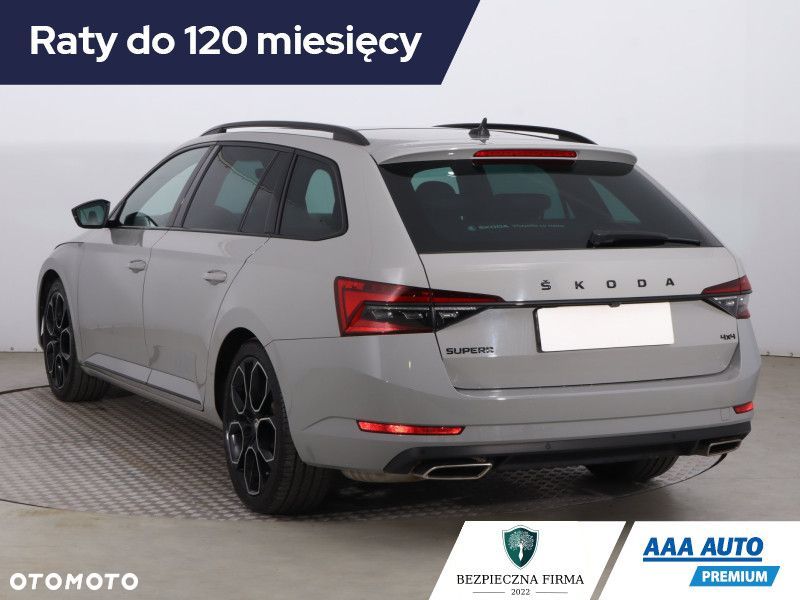 Skoda Superb - 6