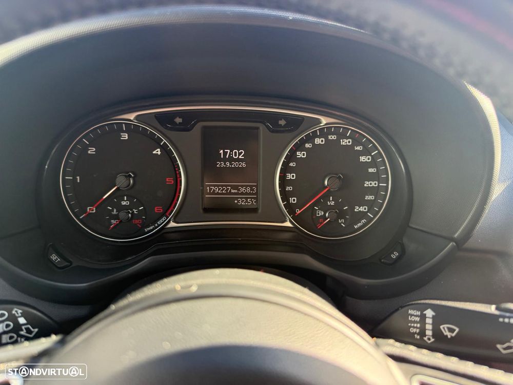 Audi A1 Sportback 1.4 TDI - 11