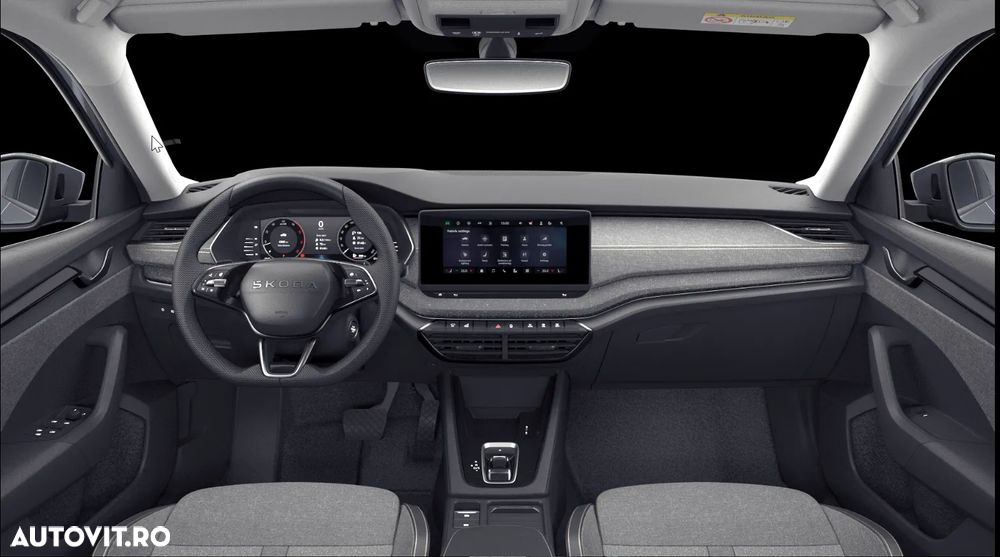 Skoda Octavia - 4
