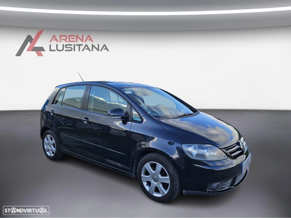 VW Golf Plus 1.9 TDi Trendline AC - 5